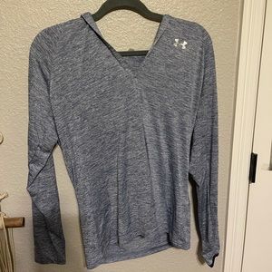 Under Armor athletic long sleeve tee